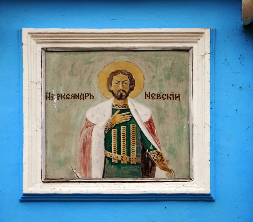 Церковь Успения Пресвятой Богородицы в Деревеньках, Льгов (Льговский район, Курская область). архитектурные детали
