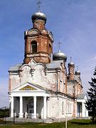 Церковь Покрова Пресвятой Богородицы, , Банищи, Льговский район, Курская область