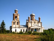 Церковь Покрова Пресвятой Богородицы, , Банищи, Льговский район, Курская область