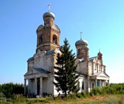 Церковь Покрова Пресвятой Богородицы - Банищи - Льговский район - Курская область