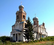 Банищи. Покрова Пресвятой Богородицы, церковь