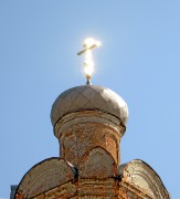 Церковь Покрова Пресвятой Богородицы - Банищи - Льговский район - Курская область