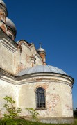 Церковь Покрова Пресвятой Богородицы - Банищи - Льговский район - Курская область