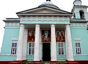 Церковь Воскресения Христова, церковь построена в 1848 году<br>, Большие Угоны, Льговский район, Курская область