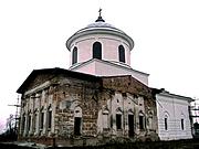 Церковь Михаила Архангела, Храм построен в 1833 году<br>, Густомой, Льговский район, Курская область