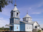 Церковь Покрова Пресвятой Богородицы, , Марица, Льговский район, Курская область