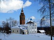 Воскресенский монастырь - Чердынь - Чердынский район - Пермский край