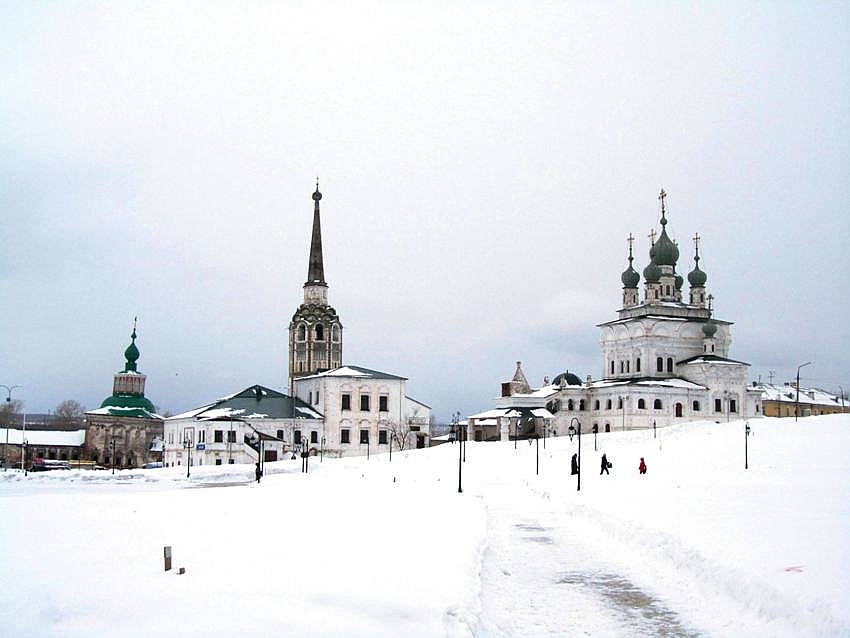 Пермский Край Город Соликамск Знакомства