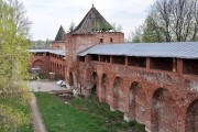 Кремль, , Зарайск, Зарайский городской округ, Московская область