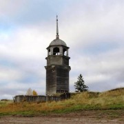 Церковь Вознесения Господня - Пияла - Онежский район - Архангельская область