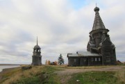 Церковь Вознесения Господня - Пияла - Онежский район - Архангельская область