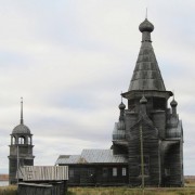 Церковь Вознесения Господня - Пияла - Онежский район - Архангельская область