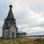 Церковь Вознесения Господня - Пияла - Онежский район - Архангельская область