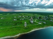 Церковь Вознесения Господня, , Пияла, Онежский район, Архангельская область