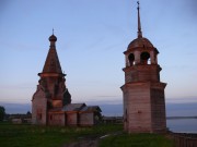 Церковь Вознесения Господня, , Пияла, Онежский район, Архангельская область