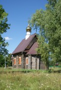 Церковь Воскресения Христова, , Воютино, Меленковский район, Владимирская область