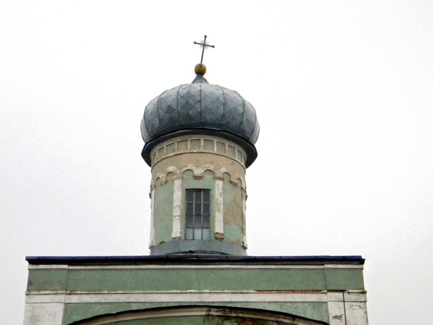 Панино. Церковь Митрофана Воронежского. архитектурные детали