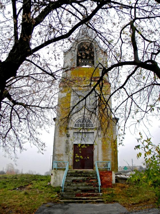 Церковь Митрофана Воронежского, Панино (Медвенский район, Курская область). фасады
