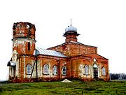 Церковь Михаила Архангела, , Гостомля, Медвенский район, Курская область