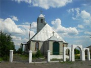 Церковь Михаила Архангела, , Репецкая Плата, Мантуровский район, Курская область