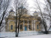 Церковь Рождества Пресвятой Богородицы - Малый Студенец - Сасовский район и г. Сасово - Рязанская область