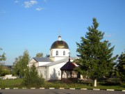 Церковь Николая Чудотворца, , Мантурово, Мантуровский район, Курская область
