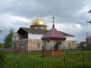 Церковь Николая Чудотворца, , Мантурово, Мантуровский район, Курская область