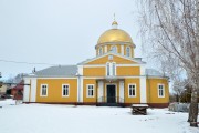Церковь Николая Чудотворца, , Мантурово, Мантуровский район, Курская область
