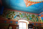 Церковь Николая Чудотворца, Картина рая<br>, Мантурово, Мантуровский район, Курская область