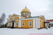 Церковь Николая Чудотворца, , Мантурово, Мантуровский район, Курская область