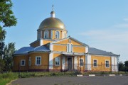 Церковь Николая Чудотворца, , Мантурово, Мантуровский район, Курская область