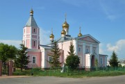 Церковь Михаила Архангела, , Засеймье 2-е, Мантуровский район, Курская область