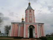 Церковь Михаила Архангела, , Засеймье 2-е, Мантуровский район, Курская область