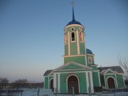 Церковь Димитрия Солунского - Репец - Мантуровский район - Курская область