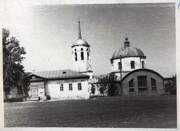 Церковь Димитрия Солунского, , Репец, Мантуровский район, Курская область