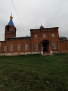 Церковь Владимирской иконы Божией Матери, , Гущино, Мантуровский район, Курская область