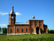 Владимирской иконы Божией Матери, церковь