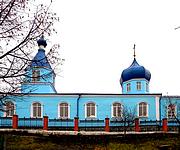 Церковь Успения Пресвятой Богородицы, , Медвенка, Медвенский район, Курская область