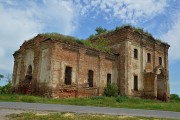 Церковь Рождества Христова, , Стужень, Мантуровский район, Курская область