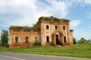 Церковь Рождества Христова, , Стужень, Мантуровский район, Курская область