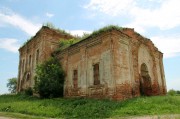 Церковь Рождества Христова - Стужень - Мантуровский район - Курская область