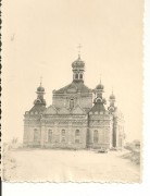 Церковь Спаса Преображения, 1952 год<br>, Усады, Сасовский район и г. Сасово, Рязанская область
