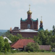 Церковь Преображения Господня - Усады - Сасовский район и г. Сасово - Рязанская область