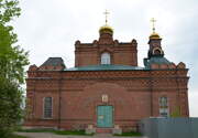 Усады. Преображения Господня, церковь