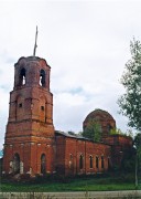 Церковь Рождества Пресвятой Богородицы, , Малый Сапожок, Сапожковский район, Рязанская область