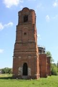 Церковь Рождества Пресвятой Богородицы, , Малый Сапожок, Сапожковский район, Рязанская область