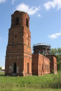 Церковь Рождества Пресвятой Богородицы, , Малый Сапожок, Сапожковский район, Рязанская область