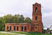 Церковь Троицы Живоначальной, , Коровка, Сапожковский район, Рязанская область