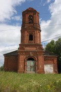 Церковь Троицы Живоначальной, , Коровка, Сапожковский район, Рязанская область