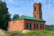 Коровка. Троицы Живоначальной, церковь